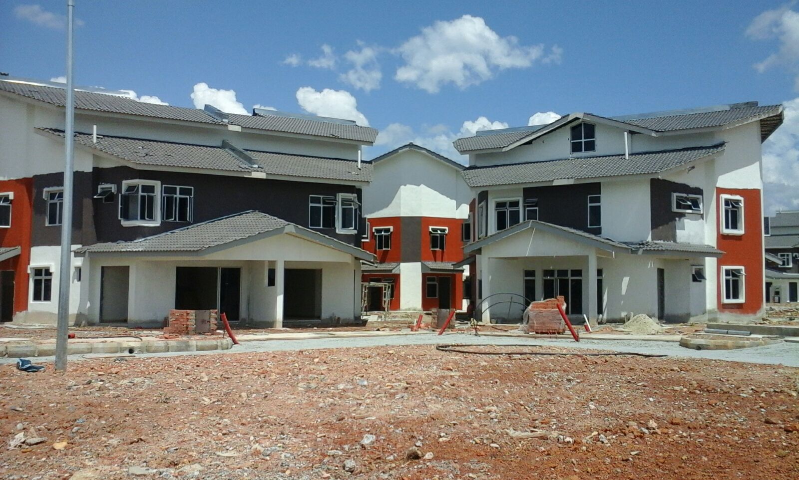 Projek Perumahan - Sungai Petani - RISDABINA Sdn Bhd