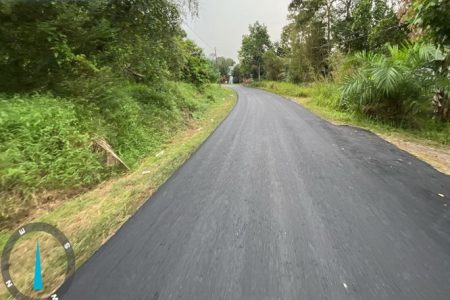 Projek Jalan Perhubungan Desa (JPD) Johor