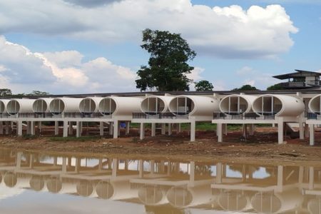 Cadangan Membina Dan Menyiapkan Pembangunan Eko Pelancongan Dan Lain-lain Kemudahan Yang Berkaitan Di Pulau Durian Chondong, Tangkak, Johor