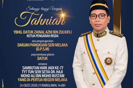 Datuk Zainal Azni bin Zulkifli